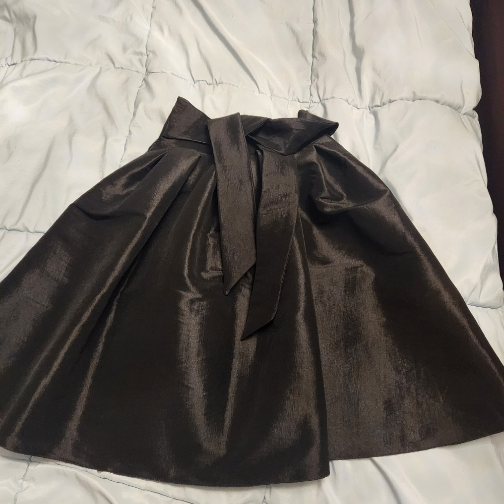 Ya Ya beautiful black skirt